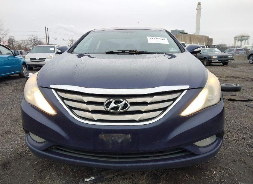 Photo 12 of 2011 Hyundai Sonata LIMITED (VIN 5NPEC4AC4BH036986)