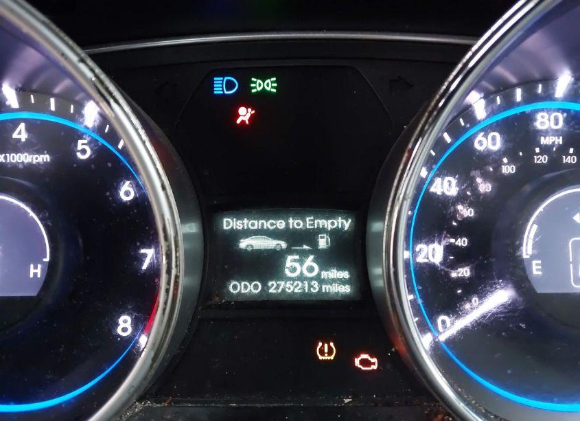 Photo 15 of 2011 Hyundai Sonata LIMITED (VIN 5NPEC4AC4BH036986)