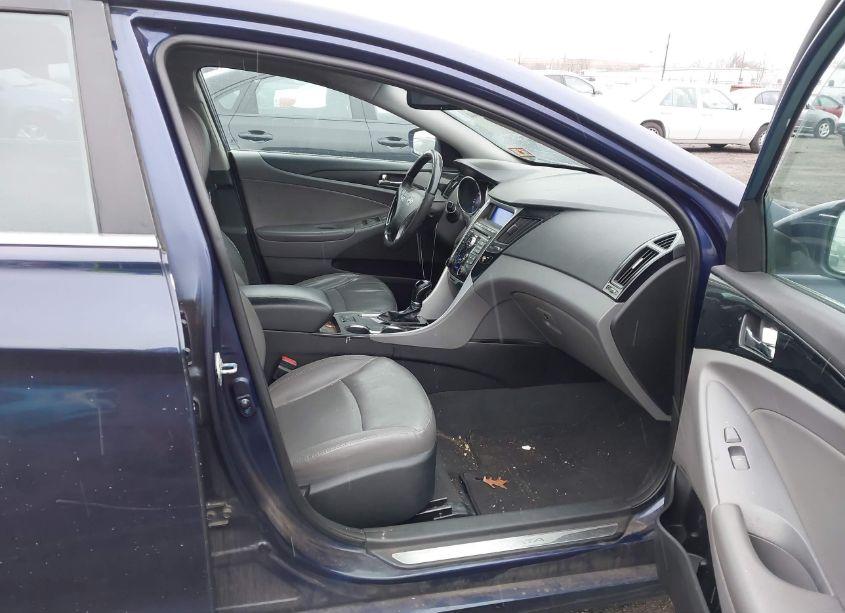 Photo 5 of 2011 Hyundai Sonata LIMITED (VIN 5NPEC4AC4BH036986)