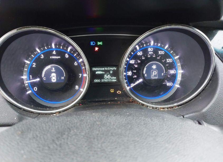 Photo 7 of 2011 Hyundai Sonata LIMITED (VIN 5NPEC4AC4BH036986)