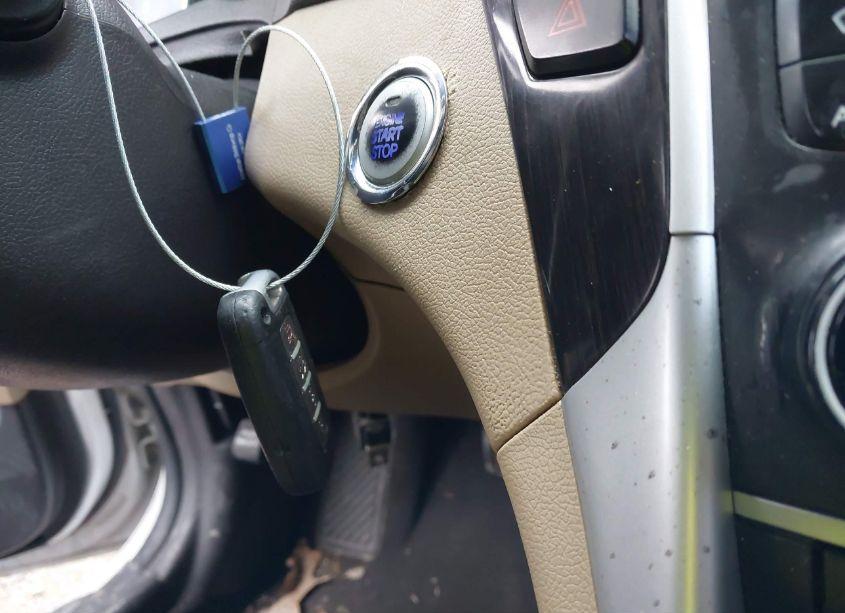 Photo 11 of 2011 Hyundai Sonata LIMITED (VIN 5NPEC4AC4BH087968)