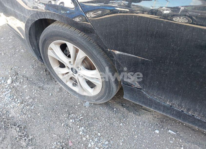 Photo 18 of 2011 Hyundai Sonata LIMITED (VIN 5NPEC4AC4BH091924)