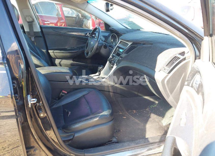 Photo 5 of 2011 Hyundai Sonata LIMITED (VIN 5NPEC4AC4BH091924)