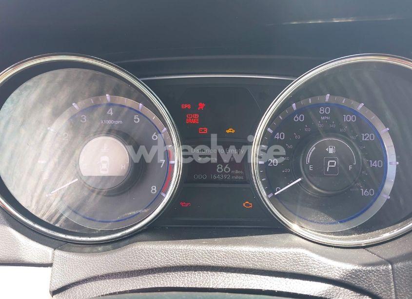 Photo 7 of 2011 Hyundai Sonata LIMITED (VIN 5NPEC4AC4BH114053)