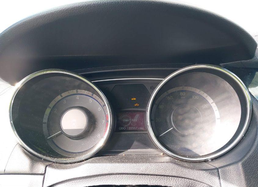 Photo 7 of 2011 Hyundai Sonata LIMITED (VIN 5NPEC4AC4BH123738)