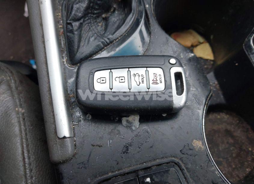 Photo 11 of 2011 Hyundai Sonata LIMITED (VIN 5NPEC4AC4BH134531)