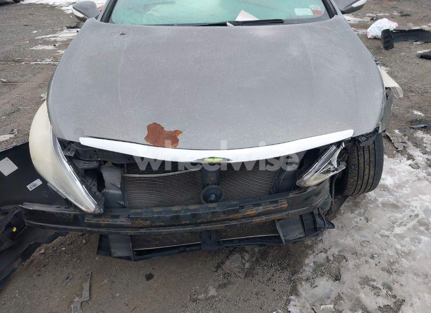 Photo 13 of 2011 Hyundai Sonata LIMITED (VIN 5NPEC4AC4BH134531)