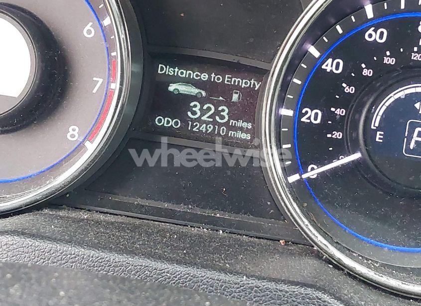 Photo 16 of 2011 Hyundai Sonata LIMITED (VIN 5NPEC4AC4BH134531)