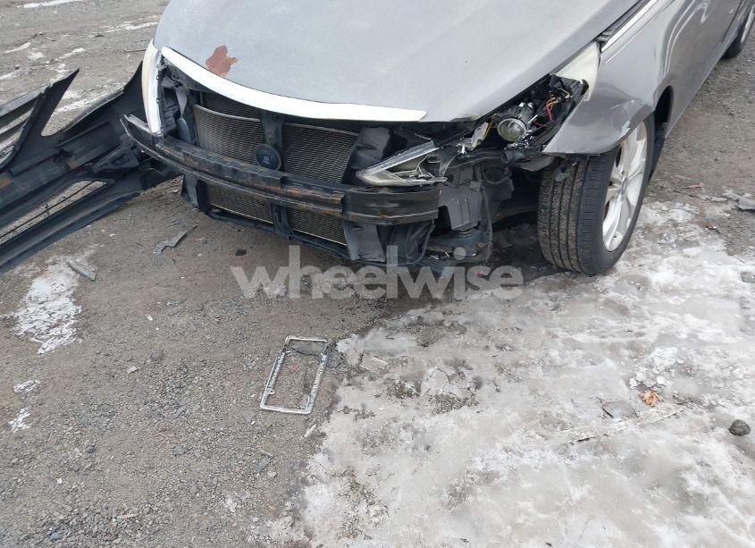 Photo 6 of 2011 Hyundai Sonata LIMITED (VIN 5NPEC4AC4BH134531)