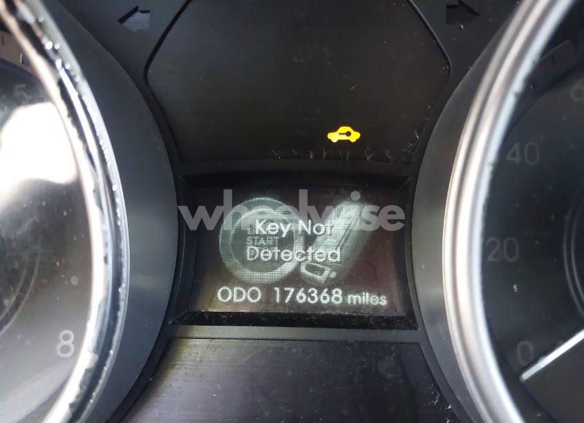 Photo 7 of 2011 Hyundai Sonata SE (VIN 5NPEC4AC4BH141916)