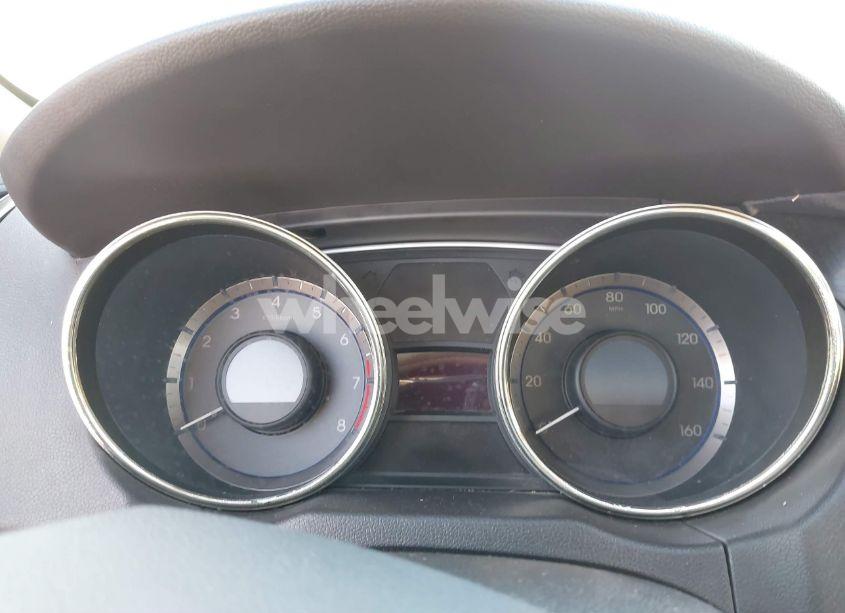 Photo 7 of 2011 Hyundai Sonata LIMITED (VIN 5NPEC4AC4BH171966)