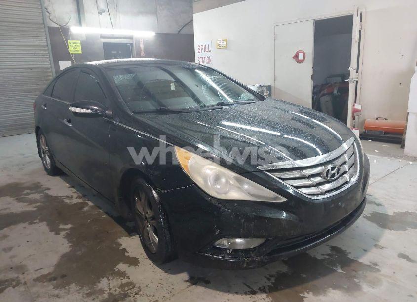 2011 Hyundai Sonata LIMITED (VIN 5NPEC4AC4BH182031) main photo