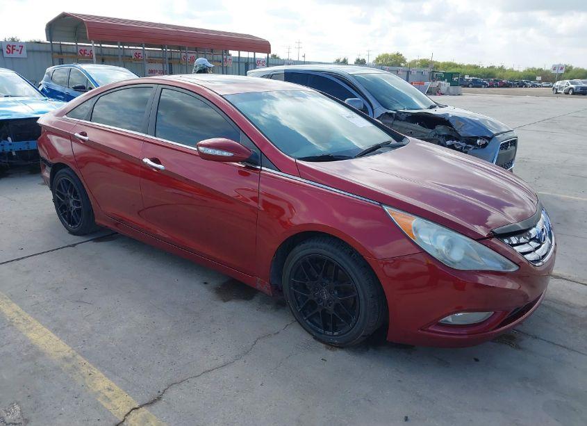 2011 Hyundai Sonata LIMITED (VIN 5NPEC4AC4BH233088) main photo