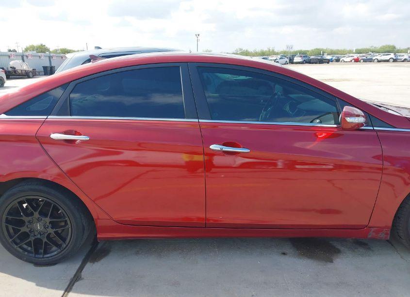 Photo 13 of 2011 Hyundai Sonata LIMITED (VIN 5NPEC4AC4BH233088)