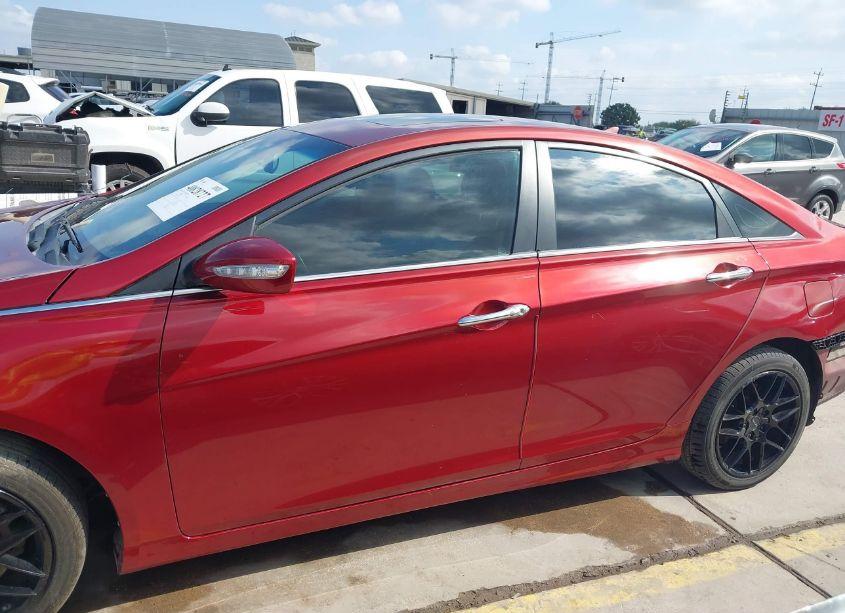 Photo 14 of 2011 Hyundai Sonata LIMITED (VIN 5NPEC4AC4BH233088)