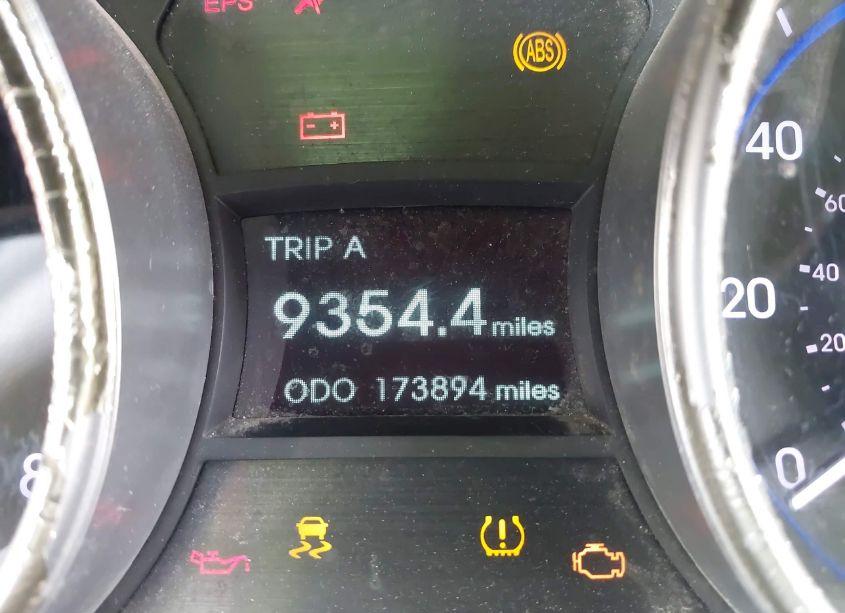 Photo 15 of 2011 Hyundai Sonata LIMITED (VIN 5NPEC4AC4BH233088)