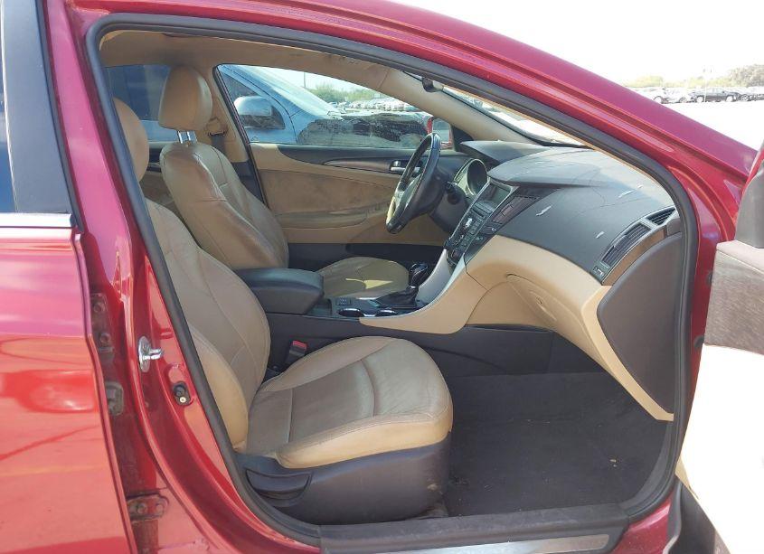 Photo 5 of 2011 Hyundai Sonata LIMITED (VIN 5NPEC4AC4BH233088)