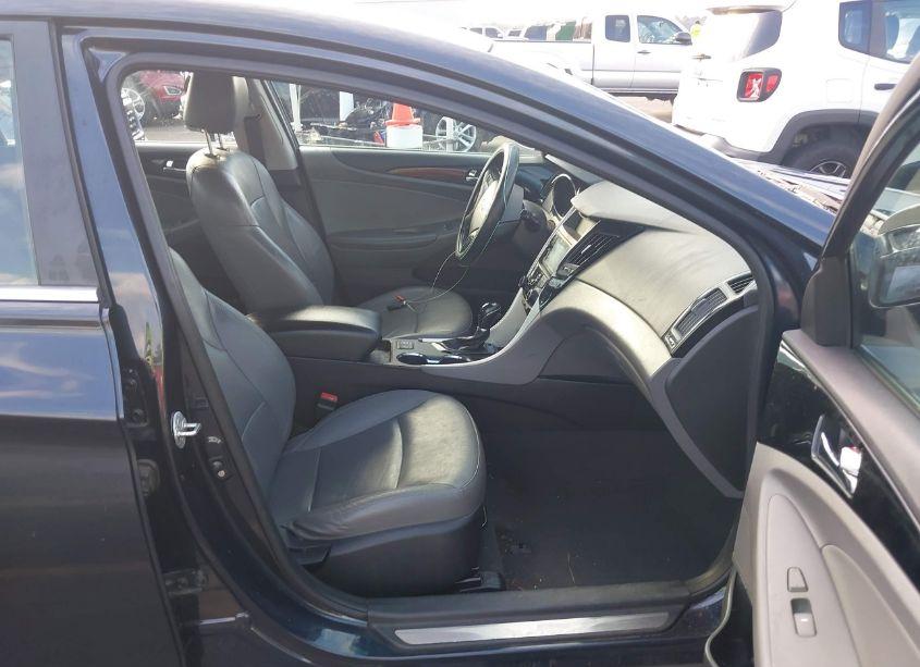 Photo 5 of 2011 Hyundai Sonata LIMITED (VIN 5NPEC4AC4BH289256)