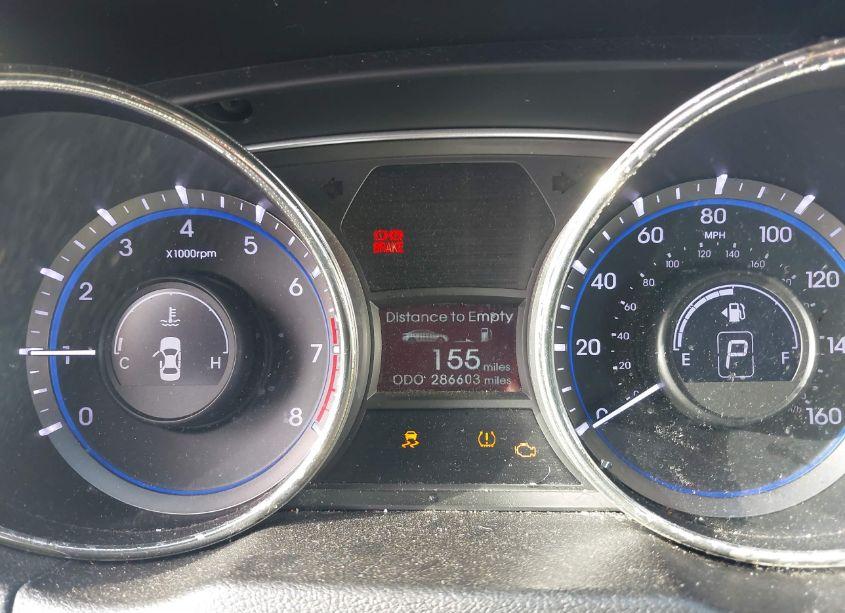 Photo 7 of 2011 Hyundai Sonata LIMITED (VIN 5NPEC4AC4BH289256)