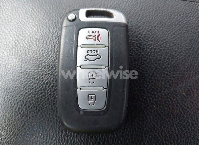 Photo 11 of 2011 Hyundai Sonata SE/LIMITED (VIN 5NPEC4AC4BH290200)