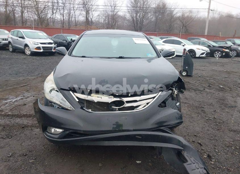 Photo 12 of 2011 Hyundai Sonata SE/LIMITED (VIN 5NPEC4AC4BH290200)