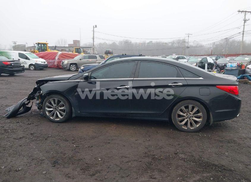 Photo 14 of 2011 Hyundai Sonata SE/LIMITED (VIN 5NPEC4AC4BH290200)