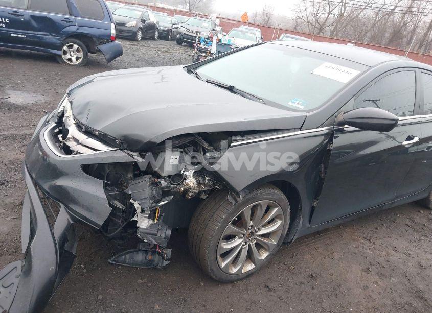 Photo 17 of 2011 Hyundai Sonata SE/LIMITED (VIN 5NPEC4AC4BH290200)