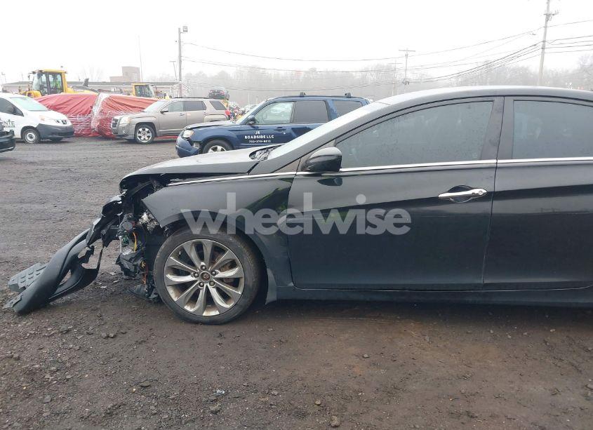 Photo 19 of 2011 Hyundai Sonata SE/LIMITED (VIN 5NPEC4AC4BH290200)