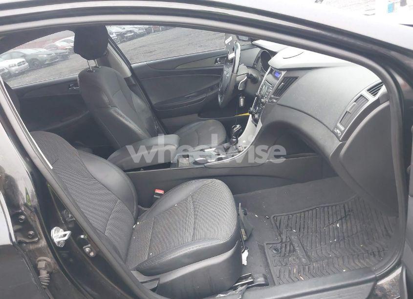 Photo 5 of 2011 Hyundai Sonata SE/LIMITED (VIN 5NPEC4AC4BH290200)