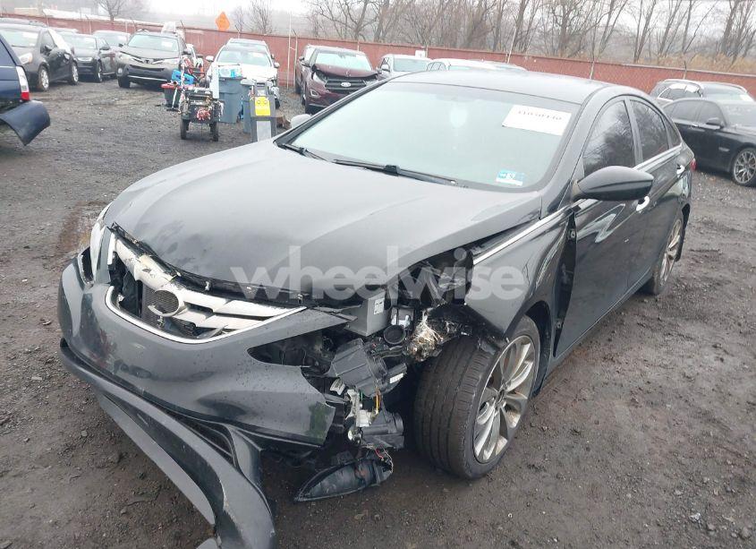 Photo 6 of 2011 Hyundai Sonata SE/LIMITED (VIN 5NPEC4AC4BH290200)