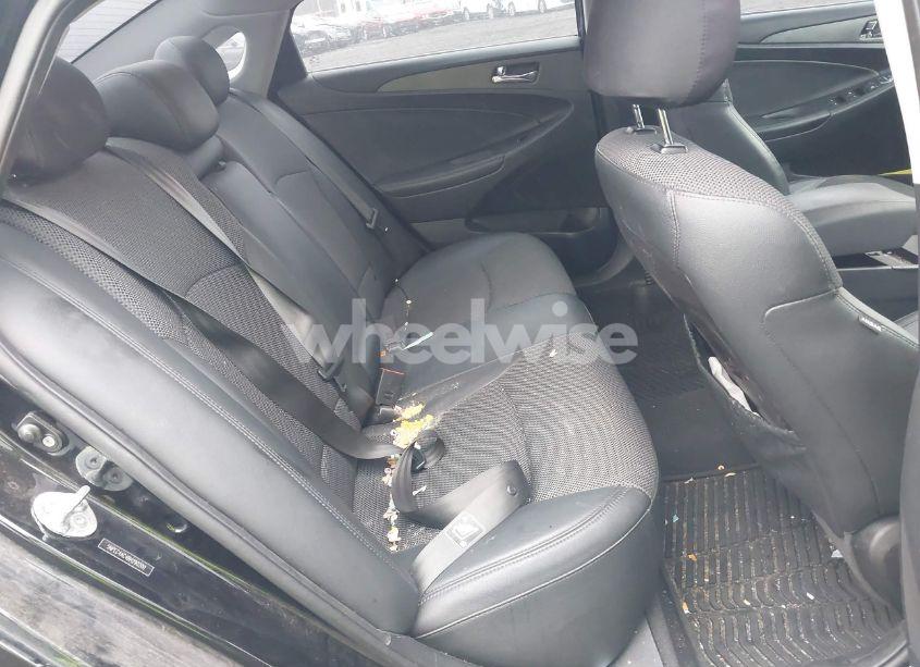 Photo 8 of 2011 Hyundai Sonata SE/LIMITED (VIN 5NPEC4AC4BH290200)