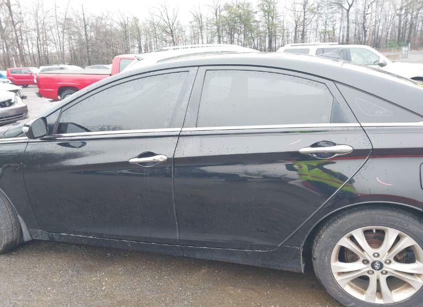 Photo 14 of 2011 Hyundai Sonata LIMITED (VIN 5NPEC4AC4BH307464)