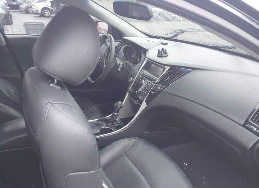 Photo 5 of 2011 Hyundai Sonata LIMITED (VIN 5NPEC4AC4BH307464)