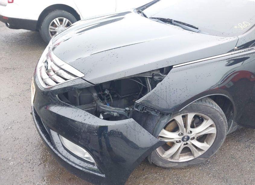 Photo 6 of 2011 Hyundai Sonata LIMITED (VIN 5NPEC4AC4BH307464)