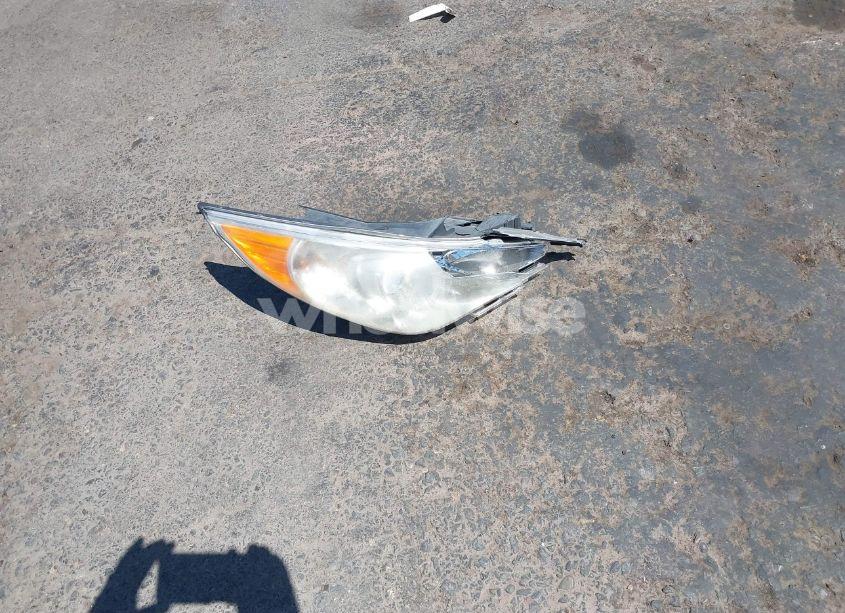 Photo 12 of 2012 Hyundai Sonata LIMITED (VIN 5NPEC4AC4CH388130)