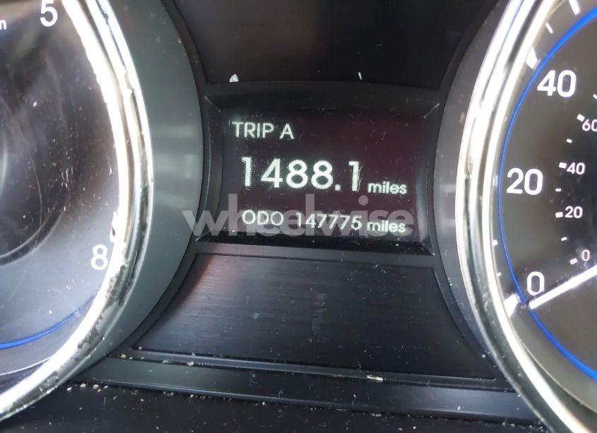 Photo 16 of 2012 Hyundai Sonata LIMITED (VIN 5NPEC4AC4CH388130)