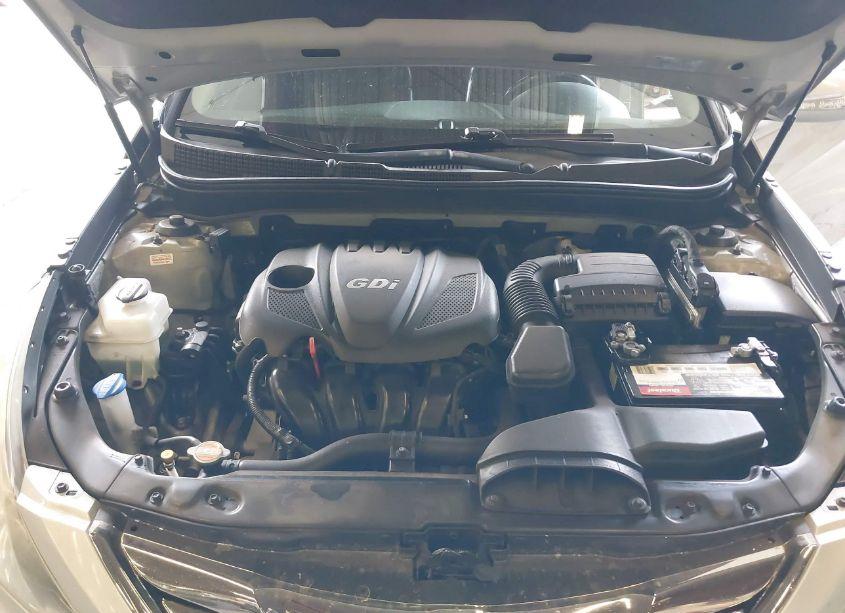 Photo 10 of 2012 Hyundai Sonata LIMITED (VIN 5NPEC4AC4CH480757)