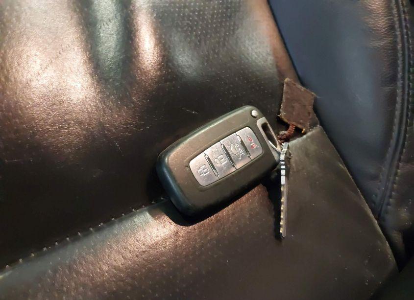 Photo 11 of 2012 Hyundai Sonata LIMITED (VIN 5NPEC4AC4CH480757)