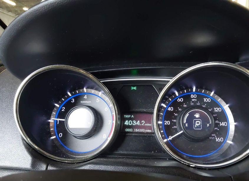 Photo 7 of 2012 Hyundai Sonata LIMITED (VIN 5NPEC4AC4CH480757)