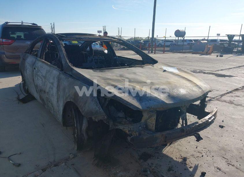 2012 Hyundai Sonata LIMITED (VIN 5NPEC4AC4CH500358) main photo