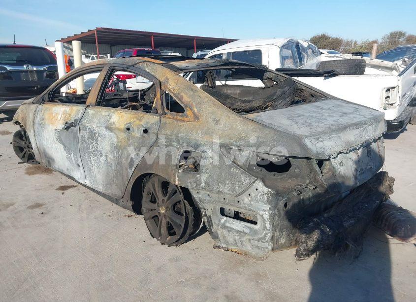 Photo 3 of 2012 Hyundai Sonata LIMITED (VIN 5NPEC4AC4CH500358)