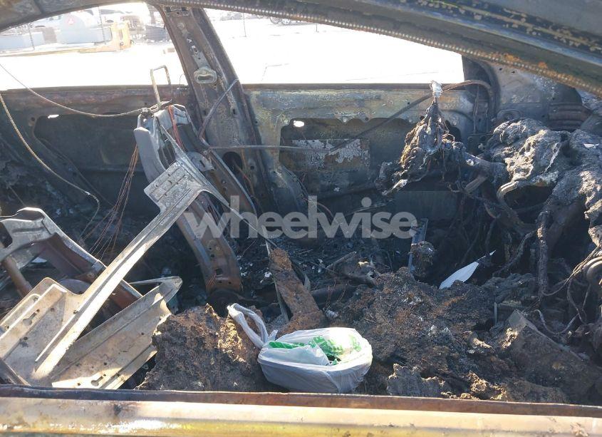 Photo 5 of 2012 Hyundai Sonata LIMITED (VIN 5NPEC4AC4CH500358)