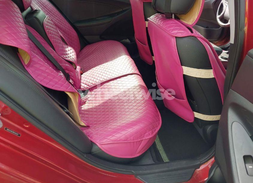 Photo 8 of 2013 Hyundai Sonata SE (VIN 5NPEC4AC4DH510311)