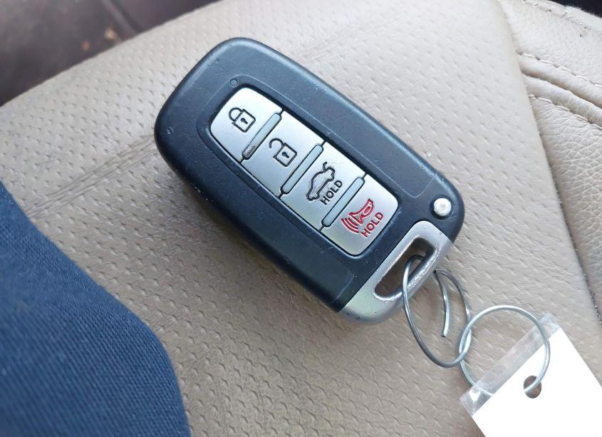 Photo 11 of 2013 Hyundai Sonata LIMITED (VIN 5NPEC4AC4DH515010)