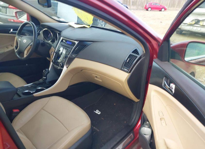 Photo 5 of 2013 Hyundai Sonata LIMITED (VIN 5NPEC4AC4DH515010)