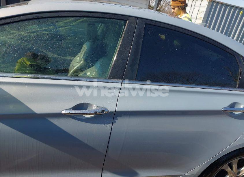 Photo 14 of 2013 Hyundai Sonata LIMITED (VIN 5NPEC4AC4DH534429)