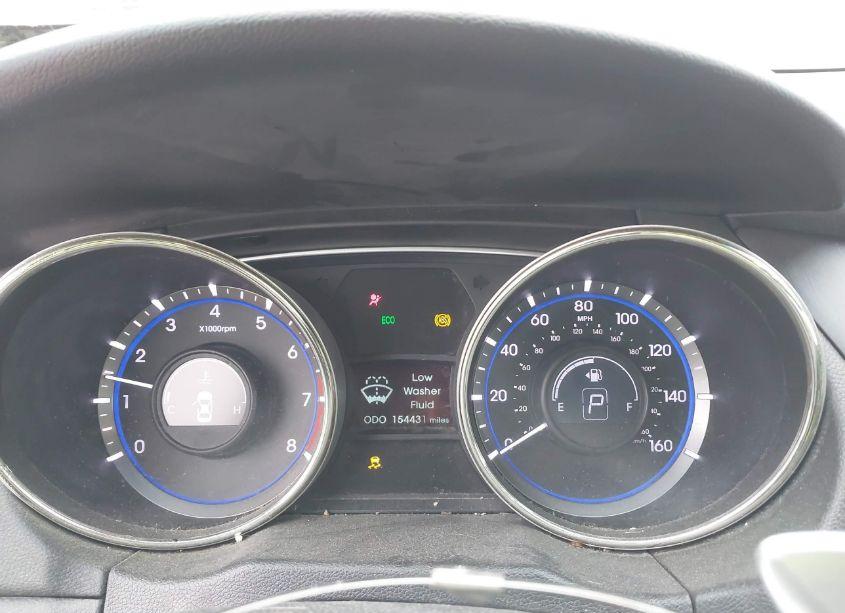 Photo 15 of 2013 Hyundai Sonata SE (VIN 5NPEC4AC4DH550095)