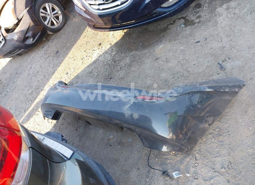 Photo 12 of 2013 Hyundai Sonata SE (VIN 5NPEC4AC4DH552915)