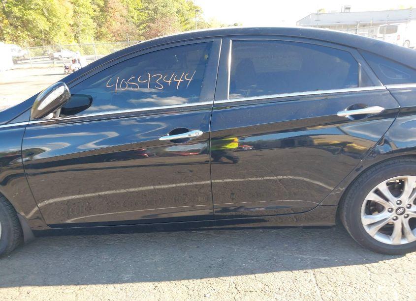 Photo 14 of 2013 Hyundai Sonata LIMITED (VIN 5NPEC4AC4DH570007)