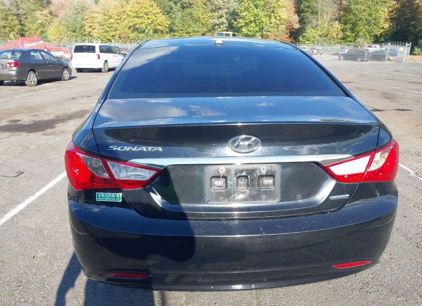 Photo 16 of 2013 Hyundai Sonata LIMITED (VIN 5NPEC4AC4DH570007)